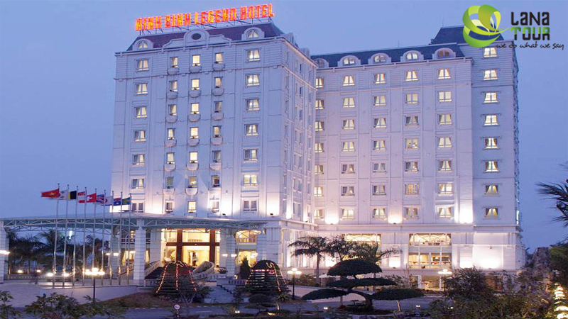 NINH BINH LEGEND HOTEL 4*
